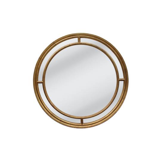 Lorenzo Mirror - Gold 100cm